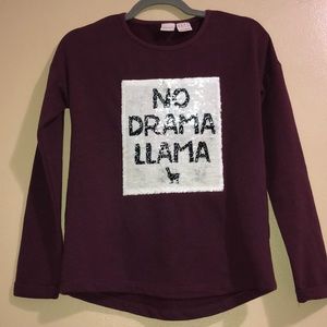 MANGUUN TEENS GIRL SHIRT 12/14 XL